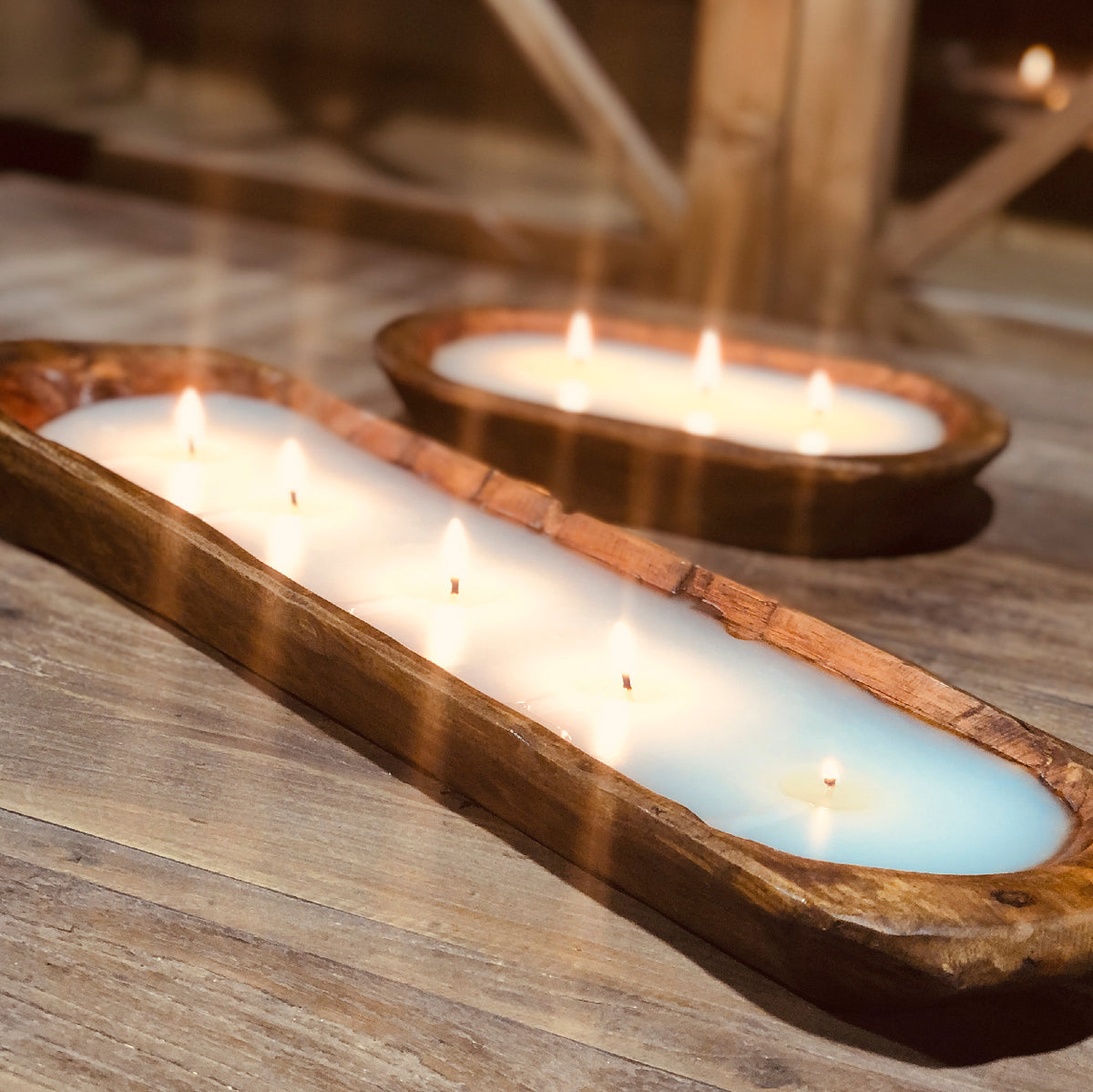Dough Bowl Refill – Flare Candles