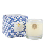 Grapefruit 8 oz Blue and White Designer Box Min 6