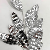 30" SILVER LEAF MIRROR SPRAY