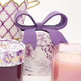 VERANDA 14 OZ BOW BOX CANDLE MIN 6