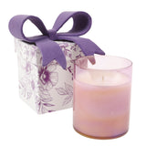 VERANDA 14 OZ BOW BOX CANDLE MIN 6