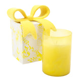 CITRON 8 OZ BOW BOX CANDLE min 6