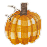 $7.00 min 12 PUMPKIN DIECUT PLACEMAT
