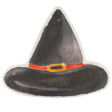 $7.00 min 12 WITCH HAT DIECUT PLACEMAT