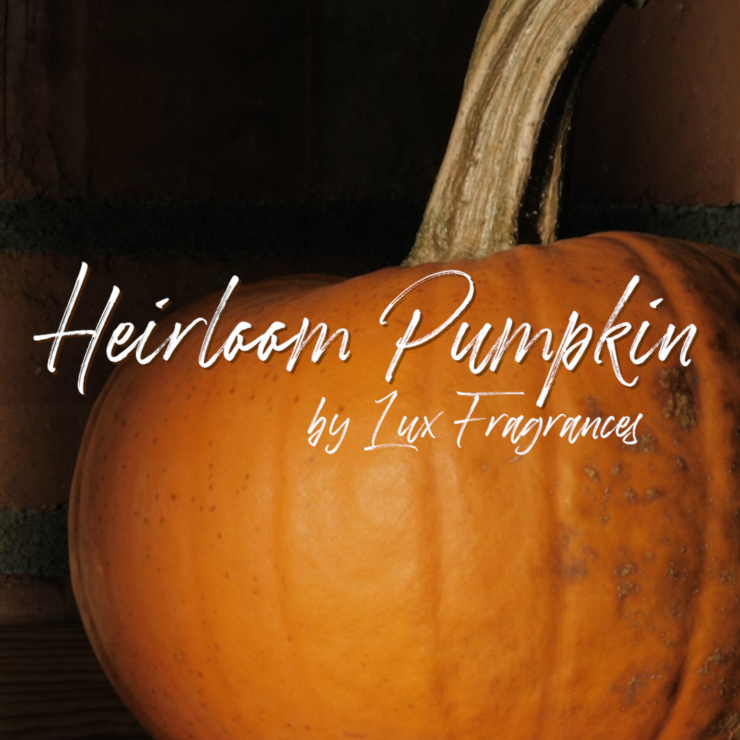 Heirloom Pumpkin