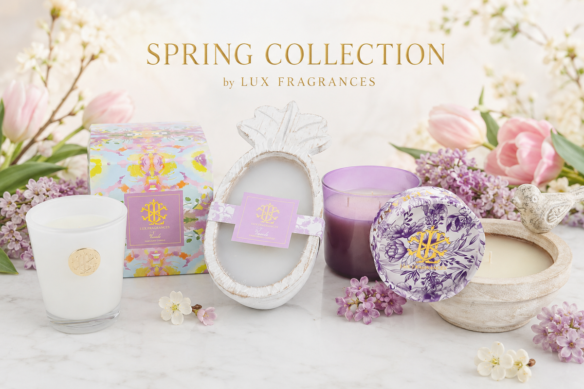 Spring Collection – luxfragranceswholesale