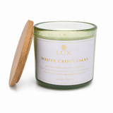 White Christmas 14 oz Candle - The Classic Collection Partner Program