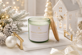 White Christmas 14 oz Candle - The Classic Collection Partner Program