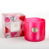 Hugs and Kisses 8 oz Designer Box Candle MIN 6