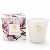 Magnolia and Jasmine 8 oz Designer Box Candle