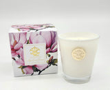 Magnolia and Jasmine 8 oz Designer Box Candle