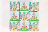 Easter 8 oz Designer Box Candle Pre-Pack - 3 of each box