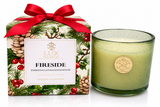 Fireside 13 oz Designer Box Candle