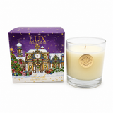 Fireside 8 oz Designer Box Candle Min 6