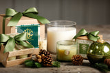 Noble Fir-Fall Copper 9 oz Candle MIN 6