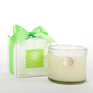 Aruba 13 oz Candle in White Box with Bow MIN 6
