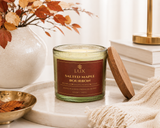 Salted Maple Bourbon 14 oz Candle - The Classic Collection Partner Program