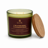 Cranberry Clementine 14 oz Candle - The Classic Collection Partner Program