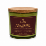 Cranberry Clementine 14 oz Candle - The Classic Collection Partner Program