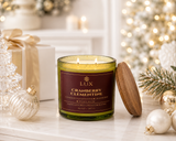Cranberry Clementine 14 oz Candle - The Classic Collection Partner Program