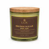 Brown Sugar Pecan 14 oz Candle - The Classic Collection Partner Program
