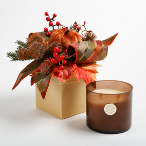 HEIRLOOM PUMPKIN 14 OZ GIFT BOX MIN 6