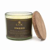 Tweed 14 oz Candle - The Classic Collection Partner Program