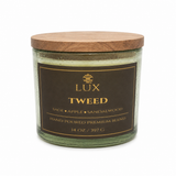 Tweed 14 oz Candle - The Classic Collection Partner Program