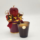 APPLE JACK 14 OZ GIFT BOX CANDLE MIN 6