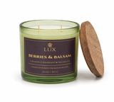 Berries & Balsam 14 oz Candle - The Classic Collection Partner Program