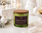 Berries & Balsam 14 oz Candle - The Classic Collection Partner Program