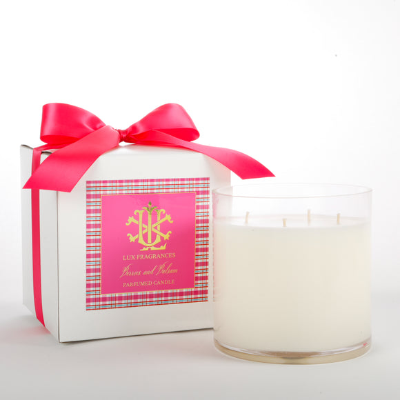 Berries & Balsam 70 oz Cylinder Candle MIN 1