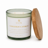 Golden Citrus 14 oz Candle - The Classic Collection Partner Program