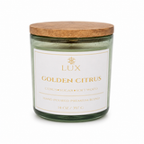Golden Citrus 14 oz Candle - The Classic Collection Partner Program