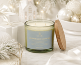 Peppermint Ganache 14 oz Candle - The Classic Collection Partner Program