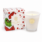 Christmas in Whoville 8 oz Designer Box Candle MIN 6