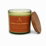 Fresh Gingerbread 14 oz Candle - The Classic Collection Partner Program