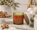 Fresh Gingerbread 14 oz Candle - The Classic Collection Partner Program