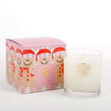 Fresh Gingerbread 8 oz Designer Box Candle MIN 6