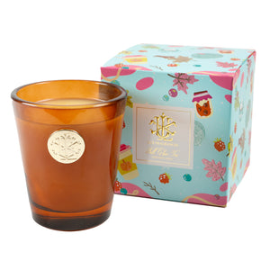 Fall Chai Tea 8 oz Designer Box Candle MIN 6