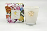 Wildflower 8 oz Designer Box Candle - MIN 6