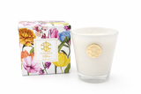 Wildflower 8 oz Designer Box Candle - MIN 6
