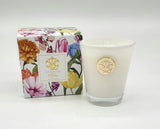 Wildflower 8 oz Designer Box Candle - MIN 6