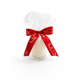 3 oz Votive Candle with Bow MIN 6