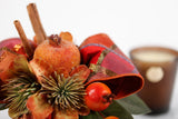 CINNAMON APPLE CHAI 14 OZ GIFT BOX CANDLE MIN 6