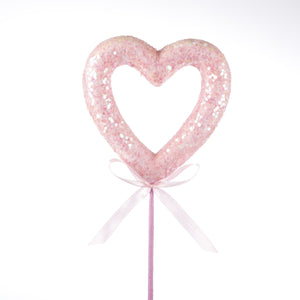 $3.99 MIN 1     20.5" HEART STEM