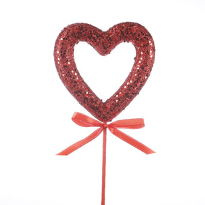 $3.99 MIN 1     20.5" HEART STEM