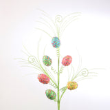 $6.99 MIN 1     29" EASTER EGGS SPRAY STEM