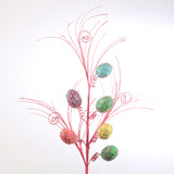 $6.99 MIN 1     29" EASTER EGGS SPRAY STEM