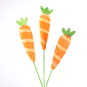 $2.99 MIN 1     11.8" EASTER CARROTS PICK